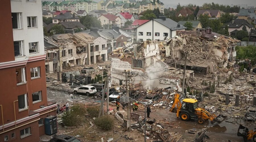 ΓΙΓΑΝΤΙΑΙΟ ΣΧΕΔΙΟ 800 ΔΙΣ. ΔΟΛΑΡΙΩΝ ΓΙΑ ΤΗΝ ΑΝΟΙΚΟΔΟΜΗΣΗ ΤΗΣ ΟΥΚΡΑΝΙΑΣ – ΠΟΙΟΣ ΘΑ ΠΛΗΡΩΣΕΙ ΤΟΝ ΛΟΓΑΡΙΑΣΜΟ;