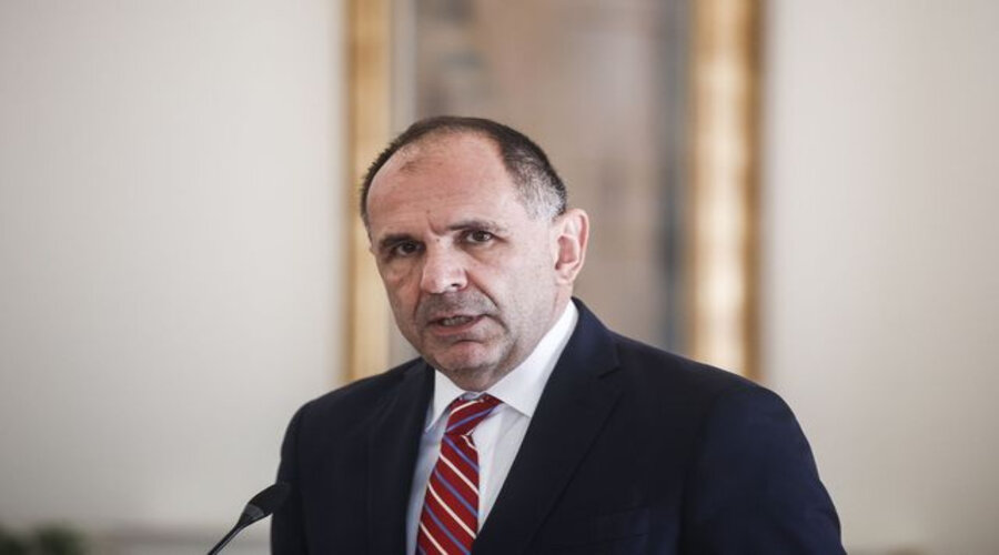 ΓΕΡΑΠΕΤΡΙΤΗΣ: Η ΕΛΛΑΔΑ ΕΧΕΙ ΛΑΒΕΙ ΠΡΟΣΚΛΗΣΗ ΑΠΟ ΤΟΝ ΤΡΑΜΠ ΓΙΑ ΤΟ ΣΥΜΒΟΥΛΙΟ ΕΙΡΗΝΗΣ