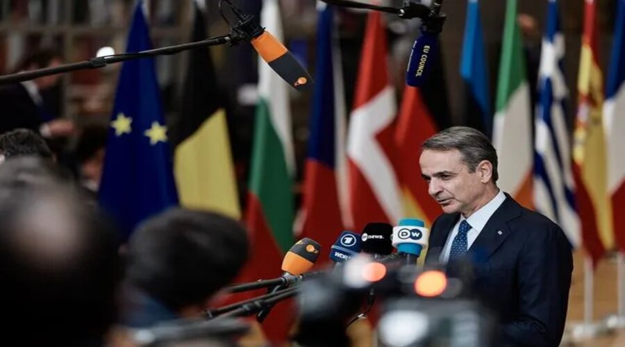 ΜΗΤΣΟΤΑΚΗΣ ΑΠΟ ΒΡΥΞΕΛΛΕΣ: ΟΙ ΕΥΡΩΑΤΛΑΝΤΙΚΕΣ ΣΧΕΣΕΙΣ ΠΡΕΠΕΙ ΝΑ ΠΑΡΑΜΕΙΝΟΥΝ ΛΕΙΤΟΥΡΓΙΚΕΣ