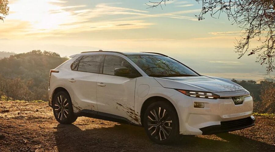 H SUBARU ΣΚΕΦΤΕΤΑΙ ΝΑ ΒΑΛΕΙ… ΣΥΜΠΛΕΚΤΗ ΣΤΑ ΗΛΕΚΤΡΙΚΑ ΤΗΣ ΟΧΗΜΑΤΑ