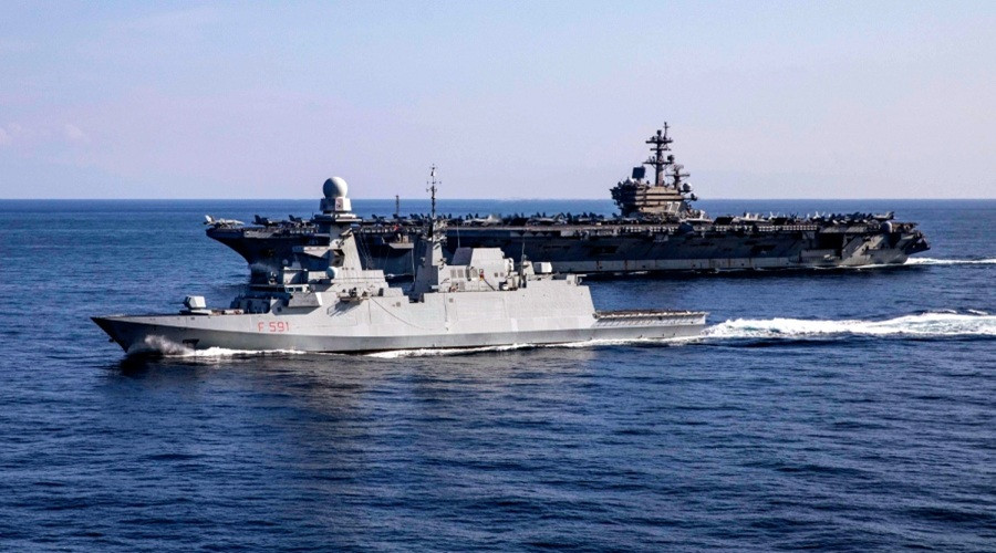 ΡΕΣΑΛΤΟ ΚΑΙ ΕΠΙΘΕΣΕΙΣ ΣΕ ΠΛΟΙΑ ΤΟΥ ΡΩΣΙΚΟΥ ΣΚΙΩΔΟΥΣ ΣΤΟΛΟΥ: ΜΙΑ ΑΜΦΙΛΕΓΟΜΕΝΗ ΚΑΙ ΕΠΙΚΙΝΔΥΝΗ ΤΑΚΤΙΚΗ ΕΠΙΒΟΛΗΣ ΤΩΝ ΔΥΤΙΚΩΝ ΚΥΡΩΣΕΩΝ