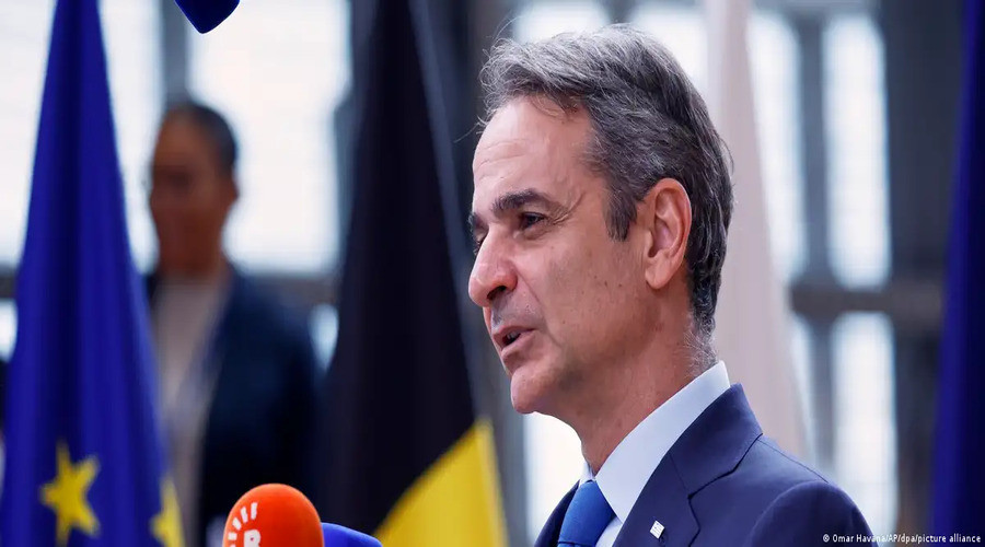 ΤΑΖ: Ο ΜΗΤΣΟΤΑΚΗΣ ΔΙΑΒΡΩΝΕΙ ΣΥΣΤΗΜΑΤΙΚΑ ΤΟ ΚΡΑΤΟΣ ΔΙΚΑΙΟΥ