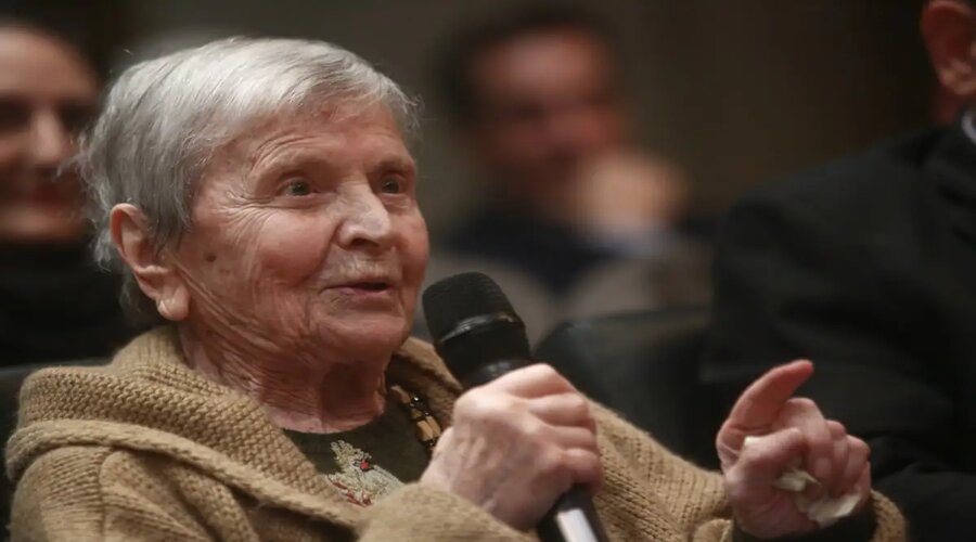 ΕΛΕΝΗ ΓΛΥΚΑΤΖΗ-ΑΛΒΕΛΕΡ ΕΝΑ ΑΙΩΝΙΟ ΣΥΜΒΟΛΟ ΤΟΥ ΕΛΛΗΝΙΚΟΥ ΠΝΕΥΜΑΤΟΣ ΚΑΙ ΤΗΣ ΠΑΓΚΟΣΜΙΑΣ ΔΙΑΝΟΗΣΗΣ