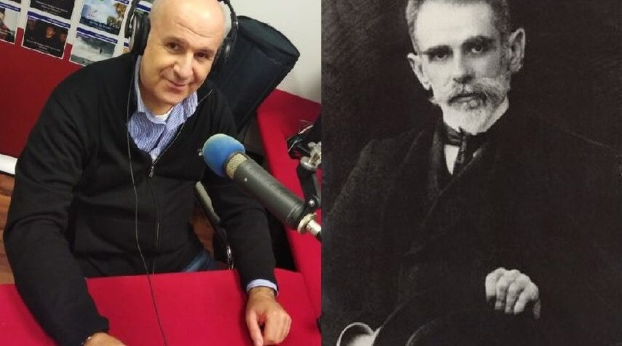 Ο ΠΑΝΟΣ ΑΒΡΑΜΟΠΟΥΛΟΣ ΤΙΜΑ ΣΤΗΝ ΣΗΜΕΡΙΝΗ ΤΡΙΤΗ 3-3-26, 8:00 Μ.Μ. ΕΚΠΟΜΠΗ ΣΤΟΥ ΣΤΟ ΡΑΔΙΟΦΩΝΟ ΤΗΣ ΠΕΜΠΤΟΥΣΙΑΣ, PEMPTOUSIA.FM ΤΟΝ ΕΘΝΙΚΟ ΜΑΣ ΠΟΙΗΤΗ ΚΩΣΤΗ ΠΑΛΑΜΑ!