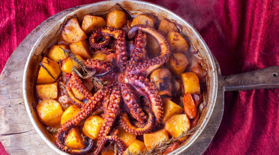 ΣΥΝΤΑΓΗ ΓΙΑ ΧΤΑΠΟΔΙ ΜΕ ΠΑΤΑΤΕΣ ΣΤΗ ΓΑΣΤΡΑ