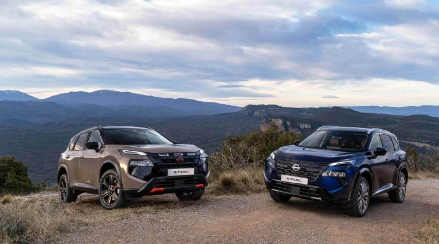 ΝΕΟ NISSAN X-TRAIL: ΠΙΟ ΔΥΝΑΜΙΚΟ ΠΙΟ HI-TECH ΚΑΙ ΜΕ ΤΕΧΝΟΛΟΓΙΑ E-POWER