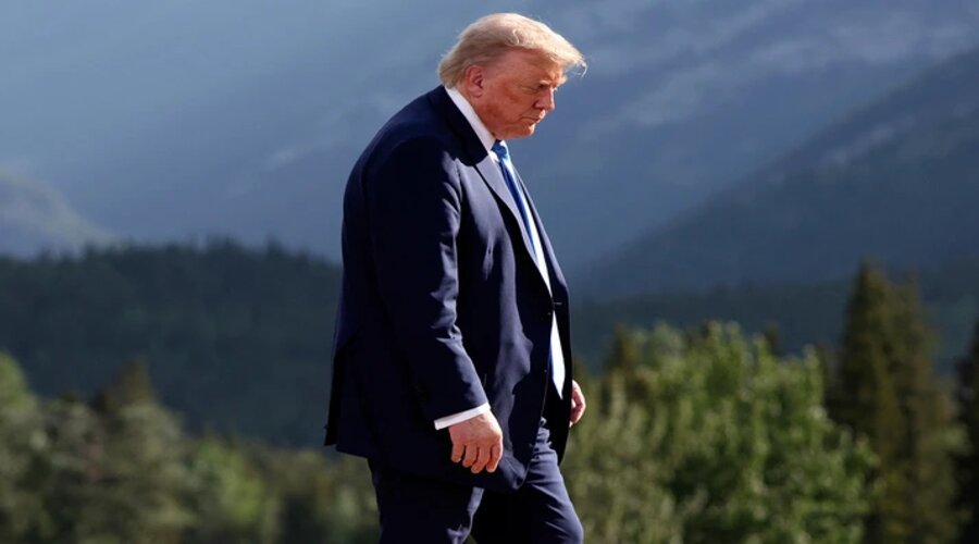 ΠΡΟΕΙΔΟΠΟΙΗΣΗ ΤΡΑΜΠ ΟΤΙ ΤΟ ΝΑΤΟ ΚΙΝΔΥΝΕΥΕΙ ΝΑ ΕΧΕΙ “ΠΟΛΥ ΚΑΚΟ” ΜΕΛΛΟΝ ΑΝ ΤΑ ΜΕΛΗ ΤΟΥ ΔΕΝ ΒΟΗΘΗΣΟΥΝ ΤΙΣ ΗΠΑ ΝΑ ΑΝΟΙΞΟΥΝ ΤΟ ΣΤΕΝΟ ΤΟΥ ΟΡΜΟΥΖ