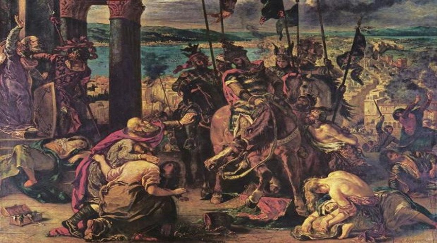 12 ΑΠΡΙΛΙΟΥ 2026: ΤΑ ΓΕΓΟΝΟΤΑ ΣΑΝ ΣΗΜΕΡΑ