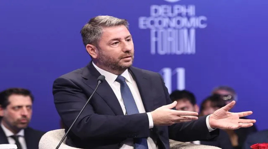 ΑΝΔΡΟΥΛΑΚΗΣ: ΜΕ ΤΟ ΠΑΣΟΚ ΚΥΒΕΡΝΗΣΗ ΘΑ ΓΙΝΟΥΜΕ ΜΙΑ ΚΑΝΟΝΙΚΗ ΕΥΡΩΠΑΙΚΗ ΧΩΡΑ