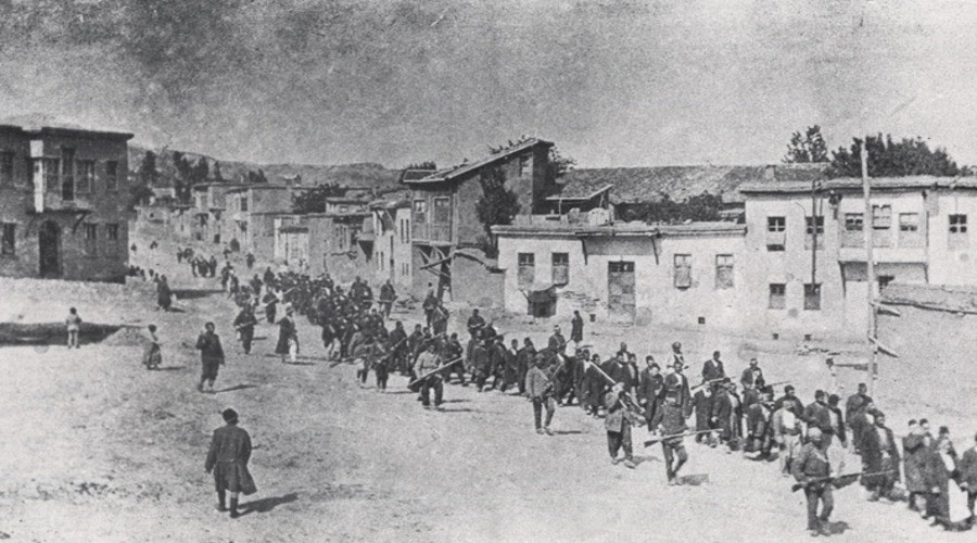 ΓΙΑ ΤΗΝ ΤΟΥΡΚΙΑ ΔΕΝ ΥΠΑΡΧΕΙ ΓΕΝΟΚΤΟΝΙΑ ΤΩΝ ΑΡΜΕΝΙΩΝ: ΥΠΑΡΧΟΥΝ “ΓΕΓΟΝΟΤΑ ΤΟΥ 1915” ΟΡΙΣΜΕΝΟΙ ΕΞΕΓΕΡΘΕΝΤΕΣ ΚΑΙ “ΜΕΤΑΚΙΝΗΣΗ” ΠΛΥΘΗΣΜΩΝ