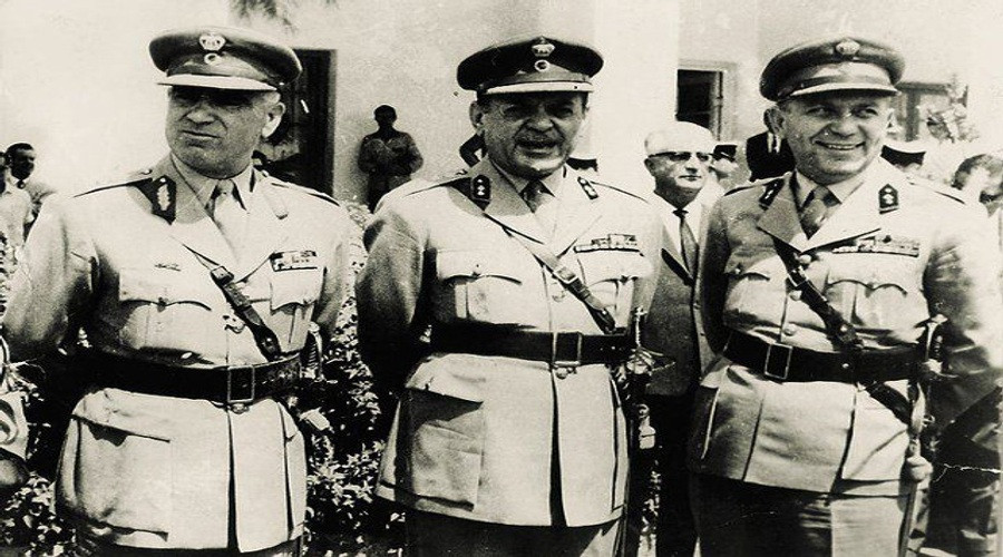 21 ΑΠΡΙΛΙΟΥ 2026: ΤΑ ΓΕΓΟΝΟΤΑ ΣΑΝ ΣΗΜΕΡΑ