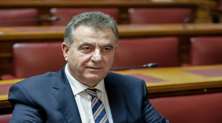 Ο ΑΘΑΝΑΣΙΟΣ ΚΑΒΒΑΔΑΣ ΝΕΟΣ ΥΦΥΠΟΥΡΓΟΣ ΑΓΡΟΤΙΚΗΣ ΑΝΑΠΤΥΞΗΣ ΚΑΙ ΤΡΟΦΙΜΩΝ