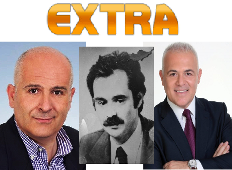 Ο Πάνος Αβραμόπουλος στην εκπομπή «ΝΕΤ 24», με τον Βασίλη Ταλαμάγκα στo Extra tv, 30-4-26, 10:00 μ.μ., για το αγωνιστή της Δημοκρατίας Αλέκο Παναγούλη !