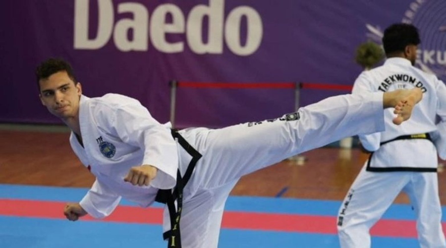 TAEKBONTO: 34 ΕΛΛΗΝΙΚΑ ΜΕΤΑΛΛΙΑ ΣΤΟ ΗΡΑΚΛΕΙΟ