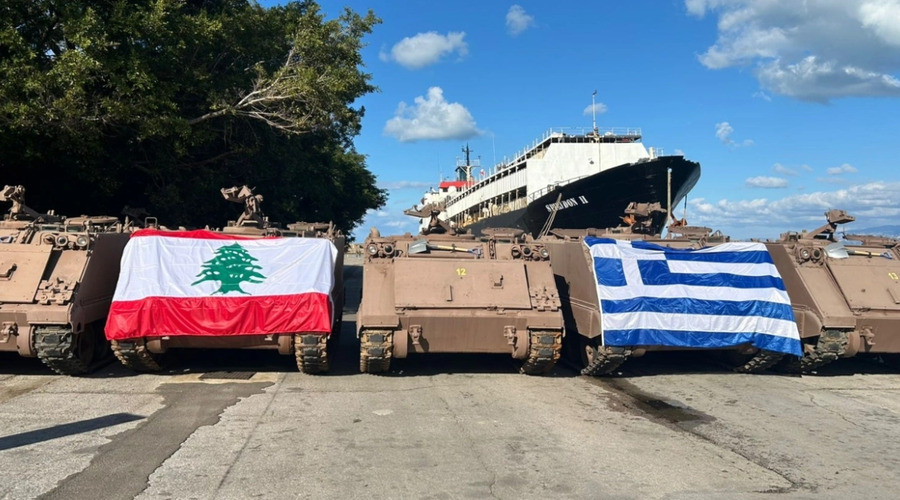 ΕΛΛΑΔΑ – ΛΙΒΑΝΟΣ: ΜΙΑ ΔΙΑΧΡΟΝΙΚΗ ΣΧΕΣΗ ΦΙΛΙΑΣ ΚΑΙ ΣΥΝΕΡΓΑΣΙΑΣ