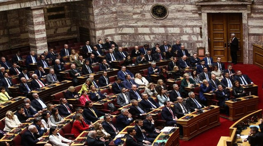 ΟΛΟΙ ΣΤΗ ΝΔ ΒΛΕΠΟΥΝ ΠΛΕΟΝ ΕΚΛΟΓΕΣ ΟΚΤΩΒΡΙΟ