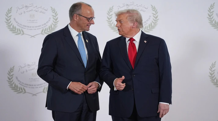 ΤΑ ΔΙΠΛΩΜΑΤΙΚΑ ΠΥΡΑ ΓΕΡΜΑΝΙΑΣ – ΗΠΑ ΚΑΙ ΤΙ ΠΡΟΚΑΛΕΣΕ ΤΗΝ ΕΠΙΘΕΣΗ ΜΕΡΤΣ ΣΤΟΝ ΤΡΑΜΠ