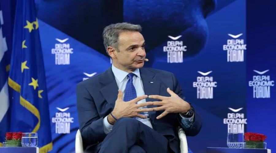 ΜΗΤΣΟΤΑΚΗΣ: H EE ΠΡΕΠΕΙ ΝΑ ΕΧΕΙ PLAN B ΕΑΝ ΠΑΡΑΤΑΘΕΙ Ο ΠΟΛΕΜΟΣ ΜΕ ΤΟ ΙΡΑΝ