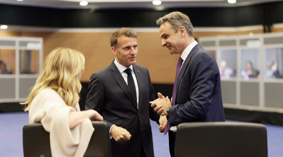 ΟΙ “27” ΥΠΕΓΡΑΨΑΝ ΣΤΗΝ ΚΥΠΡΟ ΚΟΙΝΗ ΔΙΑΚΥΡΗΞΗ ΓΙΑ ΤΗΝ ΕΝΙΣΧΥΣΗ ΤΗΣ ΕΝΙΑΙΑΣ ΑΓΟΡΑΣ ΤΗΣ ΕΕ ΤΑ 5 ΣΗΜΕΙΑ