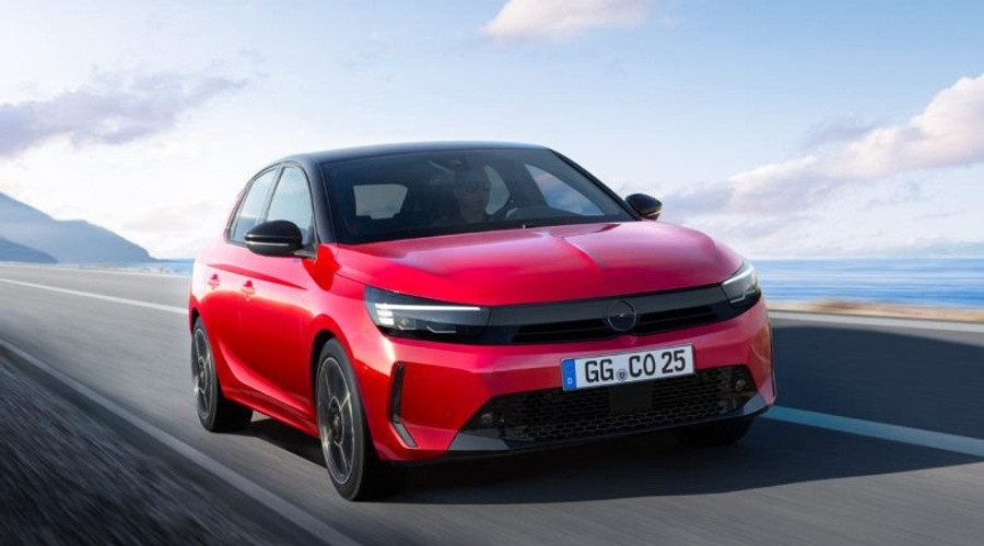 OPEL: “ΣΑΡΩΣΕ” ΤΟ CORSA ΣΤΟ ΠΡΩΤΟ ΤΕΤΡΑΜΗΝΟ ΤΟΥ 2026