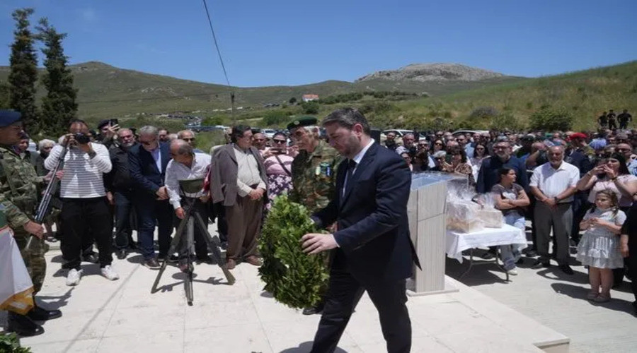 ΑΝΔΡΟΥΛΑΚΗΣ: ΣΤΙΣ ΕΠΟΜΕΝΕΣ ΕΘΝΙΚΕΣ ΕΚΛΟΓΕΣ Η ΠΟΛΙΤΙΚΗ ΑΛΛΑΓΗ ΕΙΝΑΙ ΑΝΑΓΚΑΙΑ