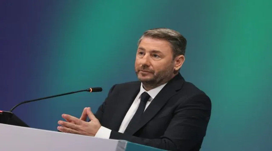 ΑΝΔΡΟΥΛΑΚΗΣ ΓΙΑ ΠΟΘΕΝ ΕΣΧΕΣ: O ΛΟΓΙΣΤΗΣ ΜΟΥ ΔΕΝ ΣΥΜΠΕΡΙΕΛΑΒΕ ΚΑΤΑΘΕΣΕΙΣ ΣΤΟ ΕΞΩΤΕΡΙΚΟ