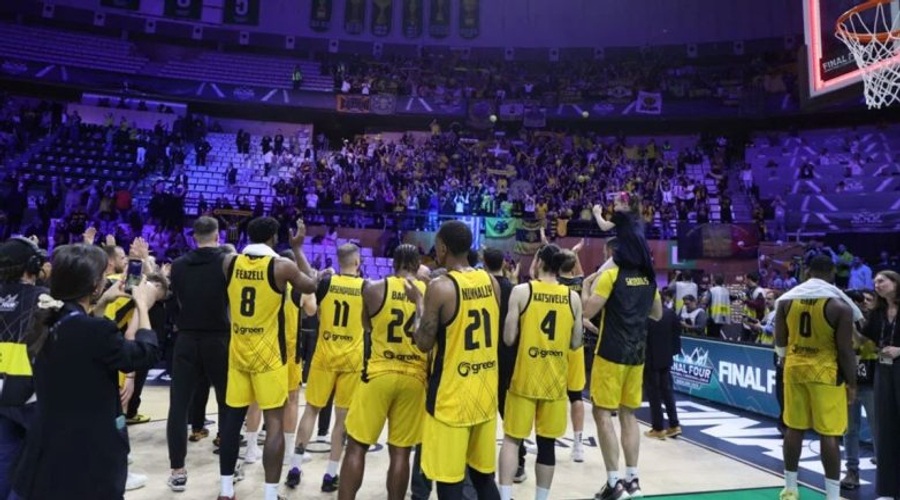 ΜΕ ΘΡΙΑΜΒΟ ΣΤΟΝ ΤΕΛΙΚΟ Η ΑΕΚ 78-65 ΤΗ ΜΑΛΑΓΑ