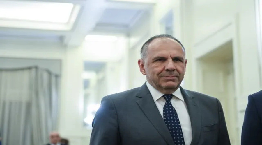 ΓΕΡΑΠΕΤΡΙΤΗΣ: Η “ΓΑΛΑΖΙΑ ΠΑΤΡΙΔΑ” ΔΕΝ ΕΧΕΙ ΕΡΕΙΣΜΑ ΣΤΟ ΔΙΕΘΝΕΣ ΔΙΚΑΙΟ