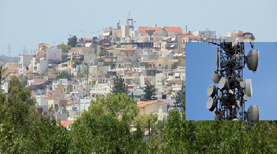 ΘΥΜΗΔΙΑ ΚΑΙ ΑΓΑΝΑΚΤΗΣΗ ΓΙΑ ΤΟ ΤΗΛΕΠΙΚΟΙΝΩΝΙΑΚΟ BLACK OUT ΤΗΝ ΤΡΙΤΗ ΣΤΑ ΜΕΓΑΡΑ