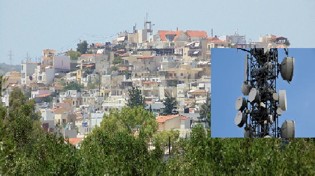 Θυμηδία και αγανάκτηση, για το τηλεπικοινωνιακό black out την Τρίτη στα Μέγαρα !