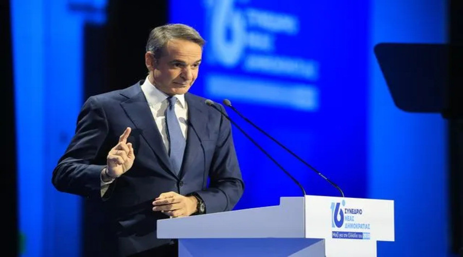 ΜΗΤΣΟΤΑΚΗΣ: ΓΙΑ ΤΡΙΤΗ ΤΕΤΡΑΕΤΙΑ ΝΔ ΓΙΑ ΝΑ ΜΗ ΡΙΣΚΑΡΟΥΜΕ ΝΑ ΓΥΡΙΣΟΥΜΕ 4ΕΤΙΕΣ ΠΙΣΩ