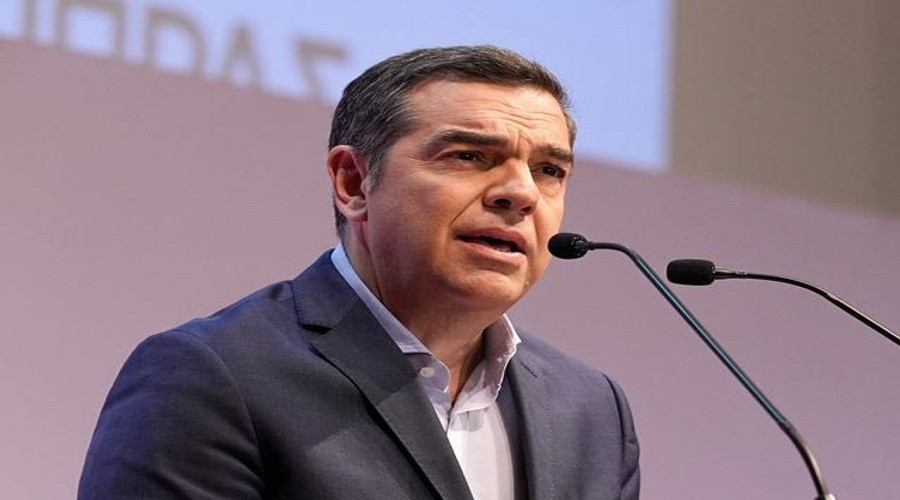ΤΣΙΠΡΑΣ: ΑΣ ΚΑΝΟΥΜΕ ΤΗ ΦΕΤΙΝΗ ΠΡΩΤΟΜΑΓΙΑ ΑΡΧΗ ΓΙΑ ΜΙΑ ΠΟΡΕΙΑ ΔΙΚΑΙΟΣΥΝΗΣ ΑΛΛΗΛΕΓΓΥΗΣ ΚΑΙ ΕΝΤΙΜΟΤΗΤΑΣ