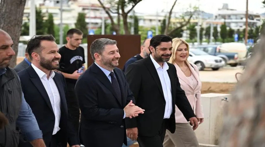 ΑΝΔΡΟΥΛΑΚΗΣ: ΑΝΑΒΑΘΜΙΣΗ ΤΗΣ ΠΟΙΟΤΗΤΑΣ ΖΩΗΣ ΤΩΝ ΚΑΤΟΙΚΩΝ ΤΗΣ ΔΥΤΙΚΗΣ ΘΕΣΣΑΛΟΝΙΚΗΣ