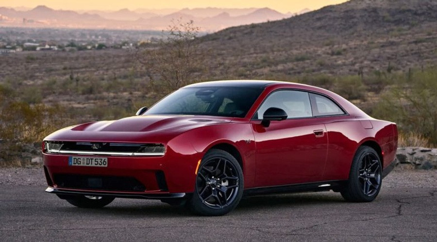 ΕΠΙΣΗΜΟ: ΤΟ ΝΕΟ DODGE CHARGER ΕΡΧΕΤΑΙ ΣΤΗΝ ΕΥΡΩΠΗ