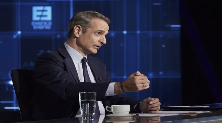 ΜΗΤΣΟΤΑΚΗΣ: ΔΕΝ ΜΠΟΡΩ ΝΑ ΔΙΑΝΟΗΘΩ ΟΤΙ Ο ΣΑΜΑΡΑΣ ΘΑ ΖΗΜΙΩΣΕΙ ΤΗΝ ΠΑΡΑΤΑΞΗ