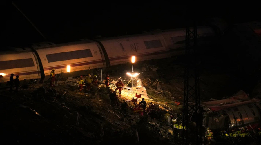 ΕΞΟΡΓΙΣΤΙΚΑ ΣΤΟΙΧΕΙΑ ΓΙΑ ΤΗΝ ΠΟΛΥΝΕΚΡΗ ΣΙΔΗΡΟΔΡΟΜΙΚΗ ΤΡΑΓΩΔΙΑ ΣΤΗΝ ΙΣΠΑΝΙΑ – ΕΙΧΑΝ ΠΡΟΕΙΔΟΠΟΙΗΘΕΙ ΓΙΑ ΤΟ ΠΡΟΒΛΗΜΑ 23 ΗΜΕΡΕΣ ΠΡΙΝ