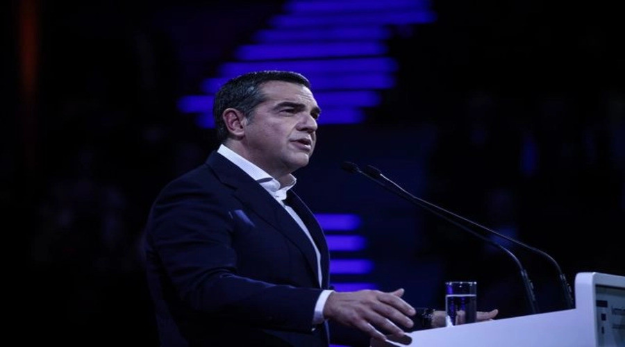 ΤΟΥΡΚΟΛΙΒΥΚΟ ΜΝΗΜΟΝΙΟ: Ο ΤΣΙΠΡΑΣ ΠΡΟΕΙΔΟΠΟΙΟΥΣΕ 7 ΧΡΟΝΙΑ ΓΙΑ ΕΘΝΙΚΗ ΗΤΤΑ