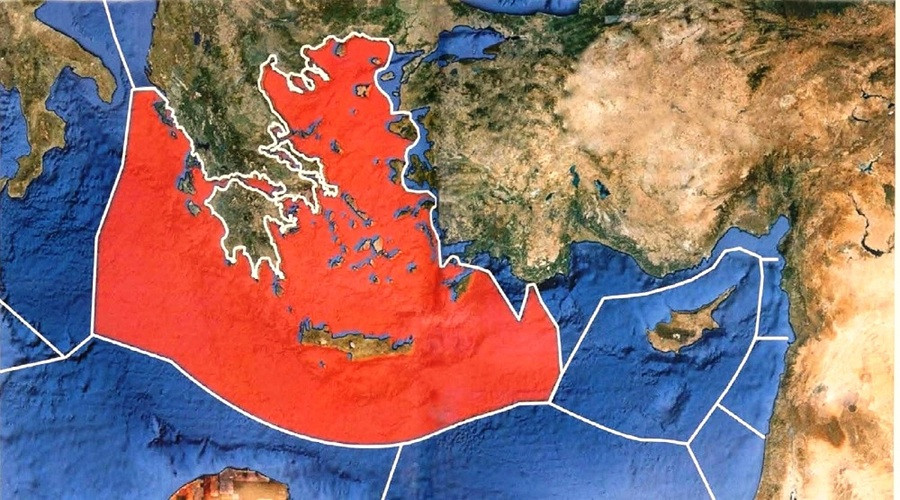 ΟΤΑΝ Η ΕΛΛΑΔΑ ΖΗΤΗΣΕ ΑΠΟ ΤΗΝ ΚΥΠΡΟ ΝΑ ΕΞΑΙΡΕΣΕΙ ΤΟ ΚΑΣΤΕΛΟΡΙΖΟ ΑΠΟ ΤΗΝ ΑΟΖ